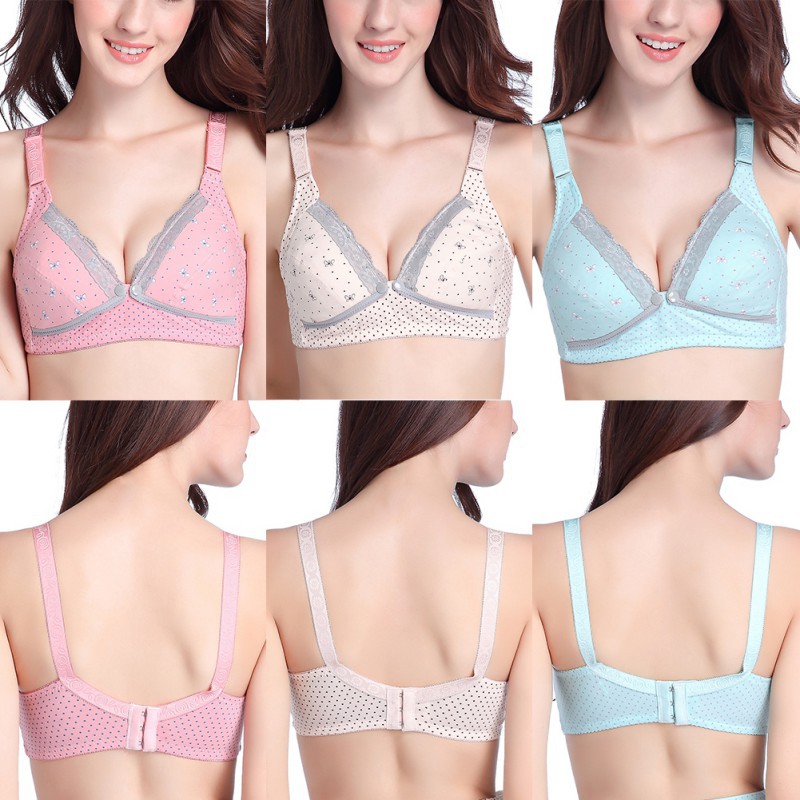 Áo ngực không gọng cho phụ nữ sau sinh