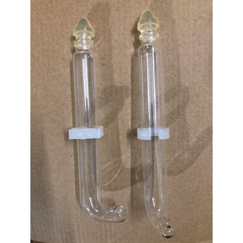 Cóng thuỷ tinh cho chào mào  dùng cho chim uống nước