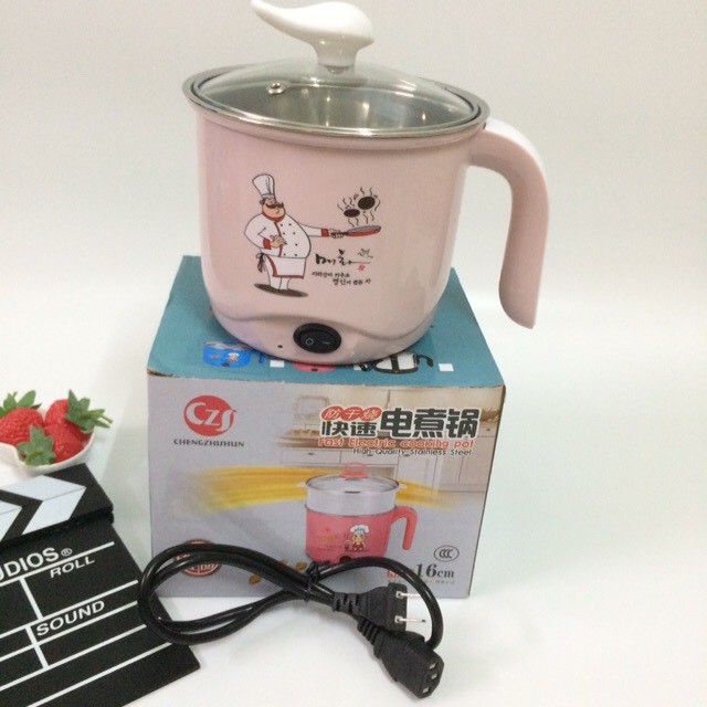 Nồi lẩu mini siêu tốc | BigBuy360 - bigbuy360.vn