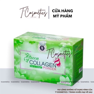 DIỆP LỤC COLLAGEN