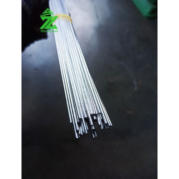 Móc Kẽm Treo Lan, Chậu Cây Dài 1m Chắc Chắc