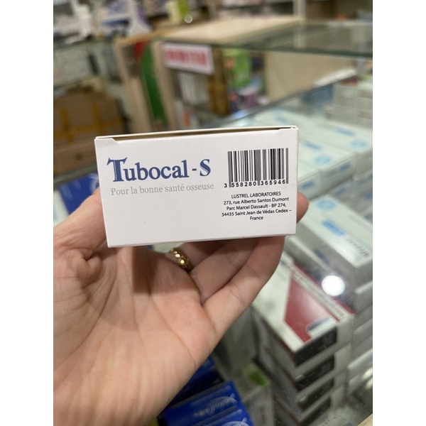 Tubocal-S bổ sung calci, vitamin D3 và vitamin K2 cho phụ nữa có thai và cho con bú người thiếu hụt calci cần bổ sung