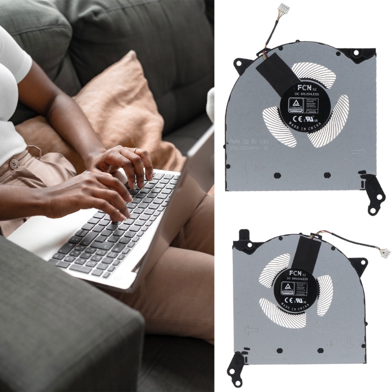 Quạt Tản Nhiệt CPU GPU CPU GPU + GPU Chuyên Nghiệp Chống Mài Mòn Dễ Lắp Đặt Cho R7000 2021