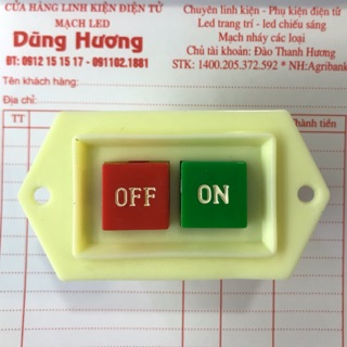 Công tắc công nghiệp on off