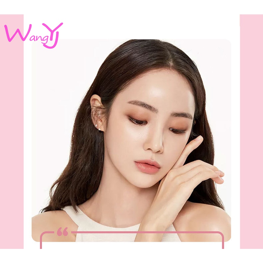 [Hàng mới về] Phấn phủ dạng bột Lameila kiềm dầu dưỡng ẩm che khuyết điểm làm trắng da kháng nước lâu trôi
