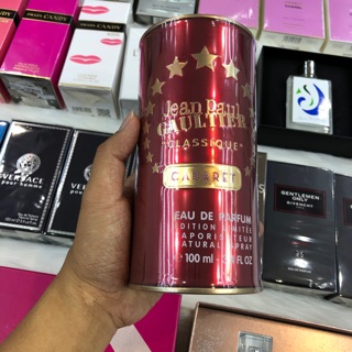 Nước Hoa Nữ JPG Classique Cabaret 100ml