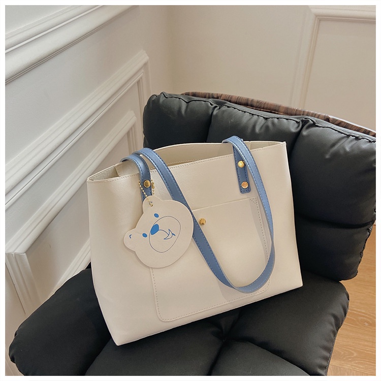Túi Xách tote Cỡ Lớn Đơn Giản Cao Cấp Cho Nữ