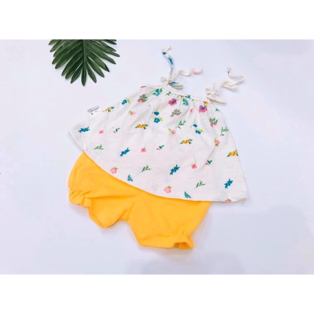 bộ 2 dây bé gái