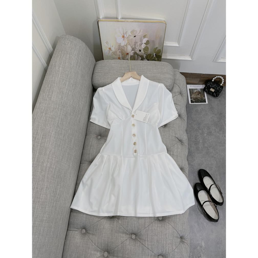 Set đồ nữ cá tính, set váy liền thân đi chơi sang chảnh mùa hè đẹp 8A00034 THVVN | BigBuy360 - bigbuy360.vn
