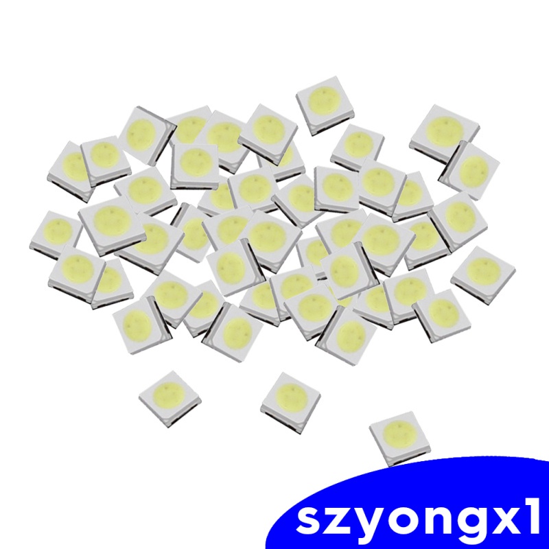 Bộ 50 Chip Đèn Led 1w Smd 3535 | BigBuy360 - bigbuy360.vn