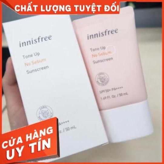 [New 2021] Kem Chống Nắng Innisfree các loại SPF50/PA++++ 50ml