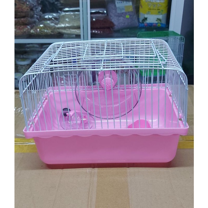 Lồng mini hamster