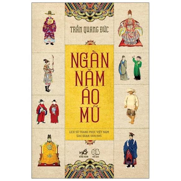 Sách Nhã Nam - Combo Lịch Sử Việt Nam Từ Nguồn Gốc Đến Giữa Thế Kỉ XX + Ngàn Năm Áo Mũ (2 Cuốn)