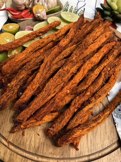 Khô bò que 250gr | BigBuy360 - bigbuy360.vn