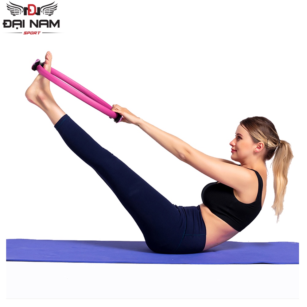 Vòng Tập Kháng Lực  Yoga,Pilate Đường Kính 38cm Cao Cấp Đại Nam Sport