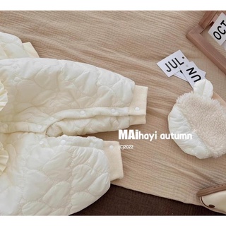 BODY Ủ CHO BÉ GÁI
