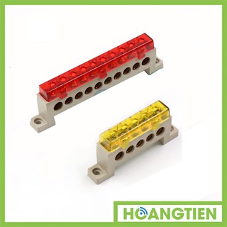 Bộ 5 Cầu đấu dây điện SH-10