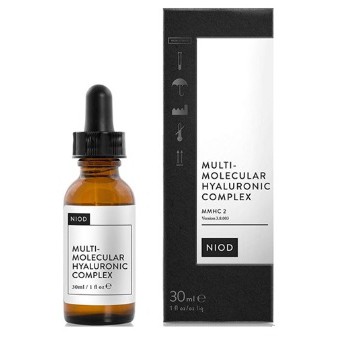 Cấp nước đa tầng NIOD Multi-Molecular Hyaluronic Complex