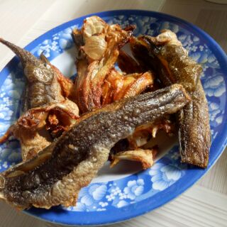 Khô cá lóc Cửng