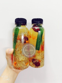 COMBO 20 CHAI NHỰA PET 330ML