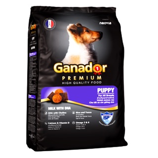 Ganador Puppy 400g - Hạt khô cho chó con
