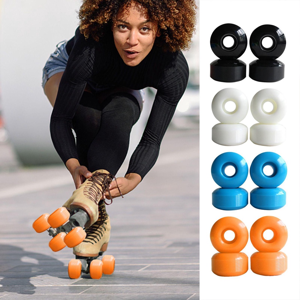LET Set 4 Bánh Xe Ván Trượt 95A 52mm * 32mm