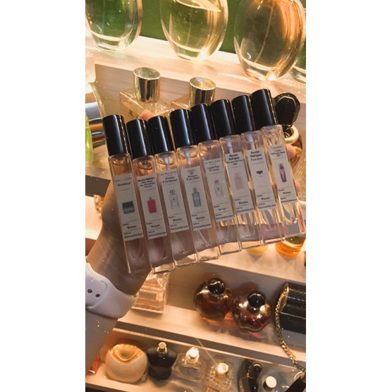 Nước hoa dùng thử Tommy Boy EDT | BigBuy360 - bigbuy360.vn