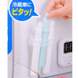 Set 3 kẹp miệng túi cỡ L (kèm giá đựng)