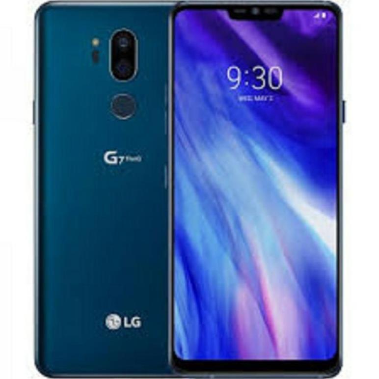 điện thoại LG G7 thinQ 64G ram 4G mới Chính Hãng, CPU snap 845 8 nhân