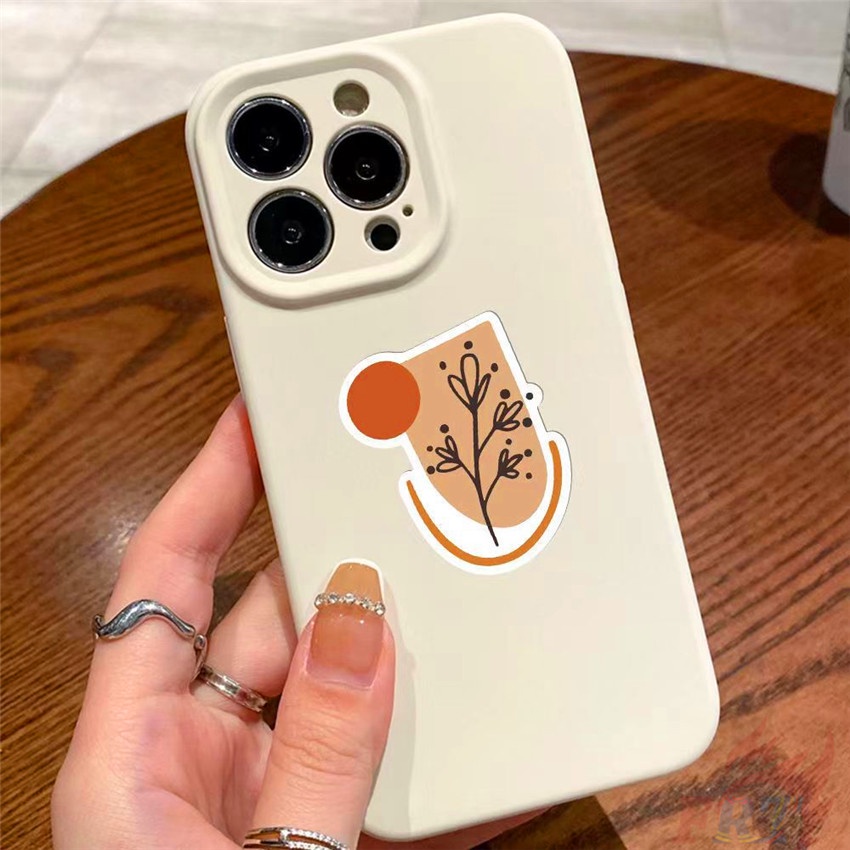 ❉ Miếng Dán Trang Trí Họa Tiết Graffiti Nghệ Thuật Kiểu Boho 01 ❉ Bộ 50 Sticker Chống Thấm Nước Họa Tiết Doodle Hợp Thời Trang