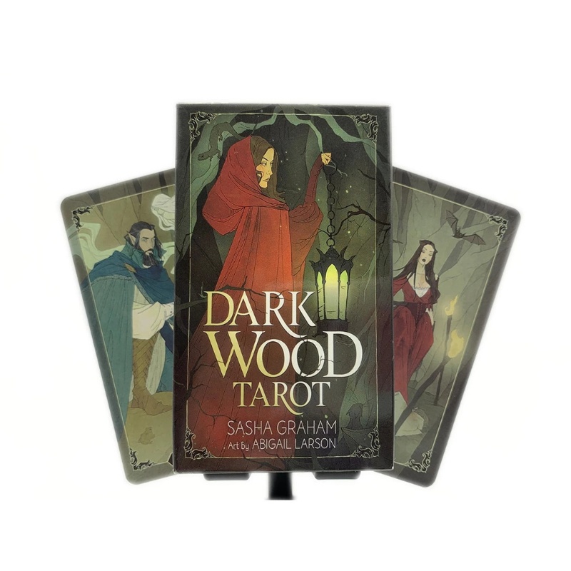 Bộ thẻ bài tarot Fate độc đáo