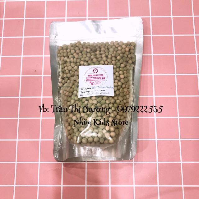 100g Đậu Hà Lan Non - GMO