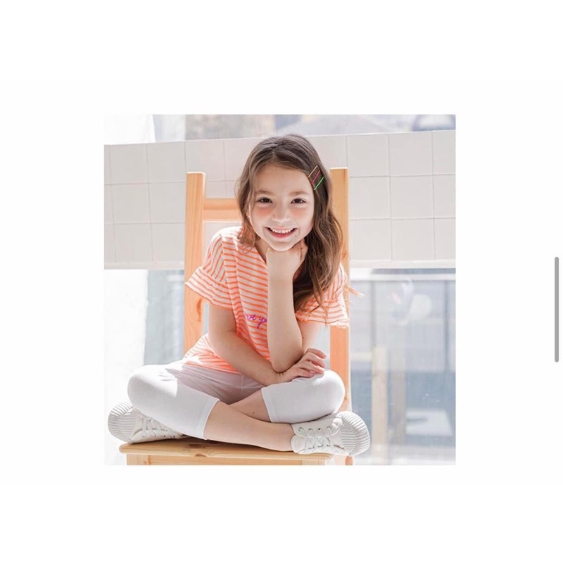 Bộ áo váy tặng quần legging