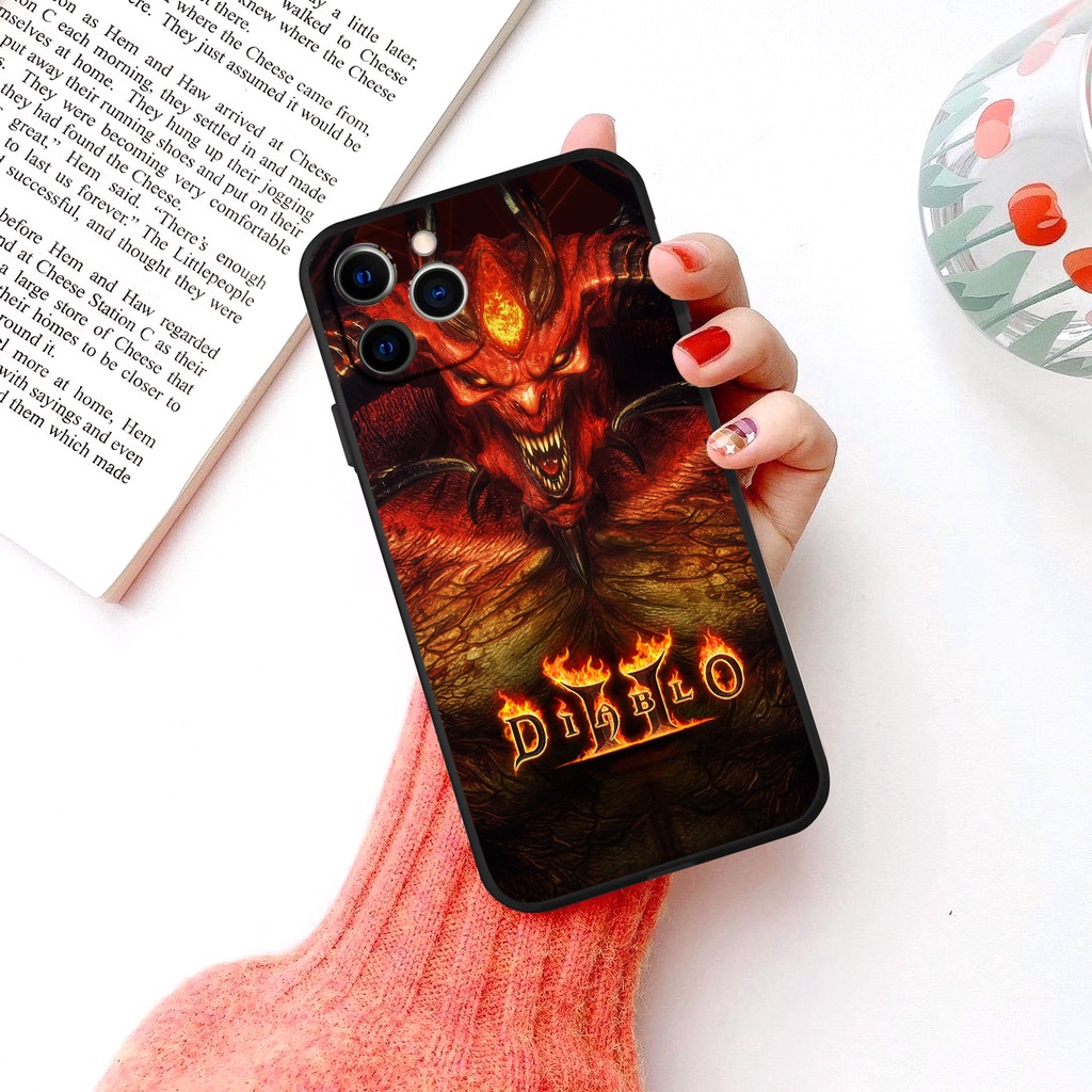 Ốp Lưng iphone In Hình ASSASSIN'S CREED CÁC LOẠI IPHONE 13 PRO MAX 12 PRO MAX 6 6s 7 8 plus x xs xr 11 PRO MAX