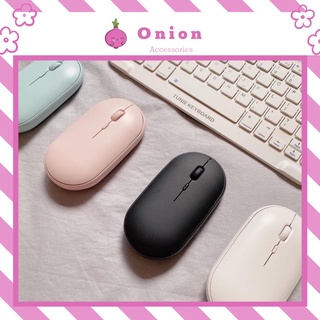 Chuột silent mouse không dây