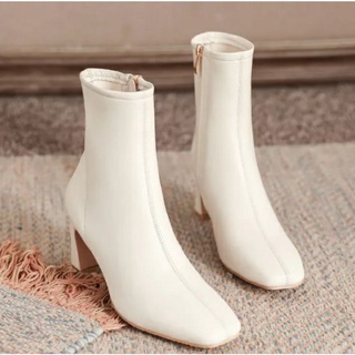 Boot cao cổ size nhỏ 32 33 34 7cm