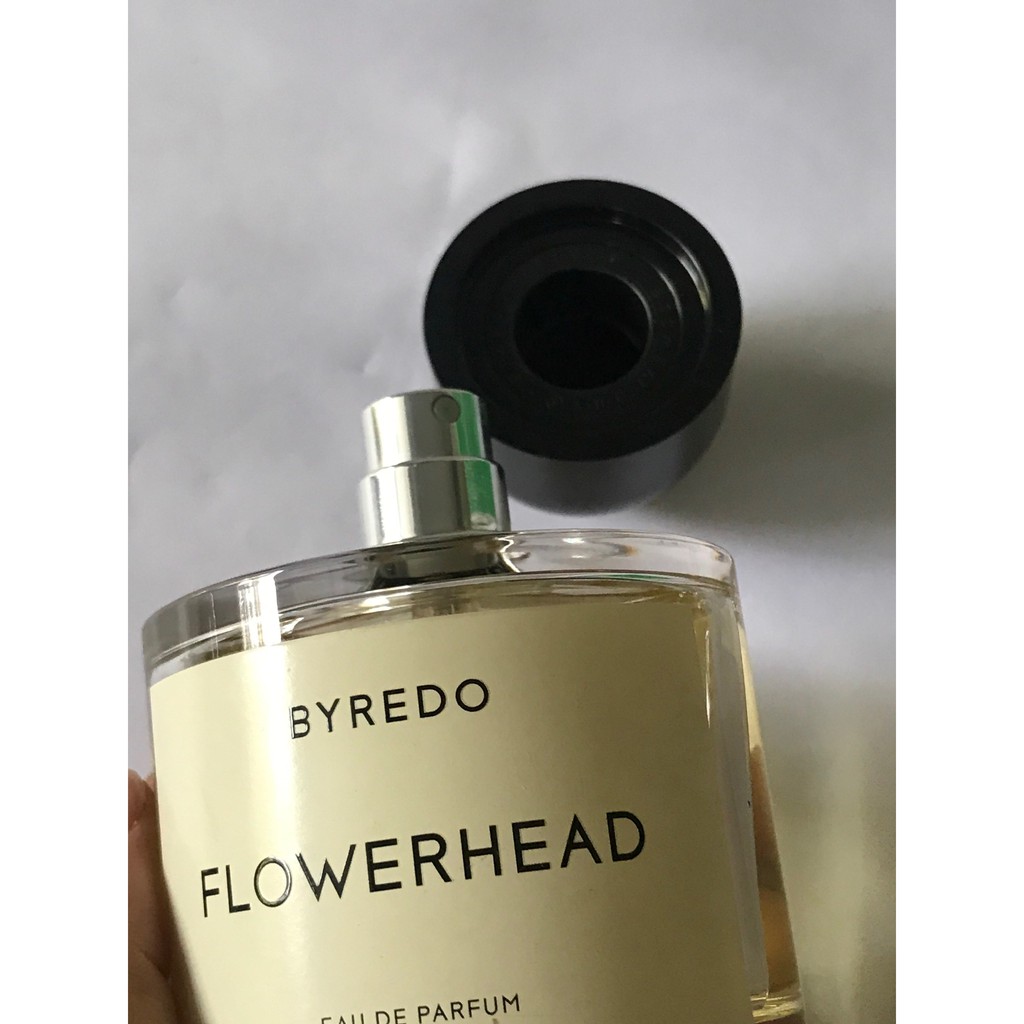 MẪU THỬ  NƯỚC HOA NỮ FLOWER HEAD CỦA HÃNG BYREDO - TESTER