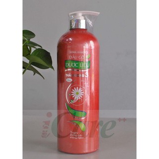 Dầu gội dược liệu Thái Dương 3