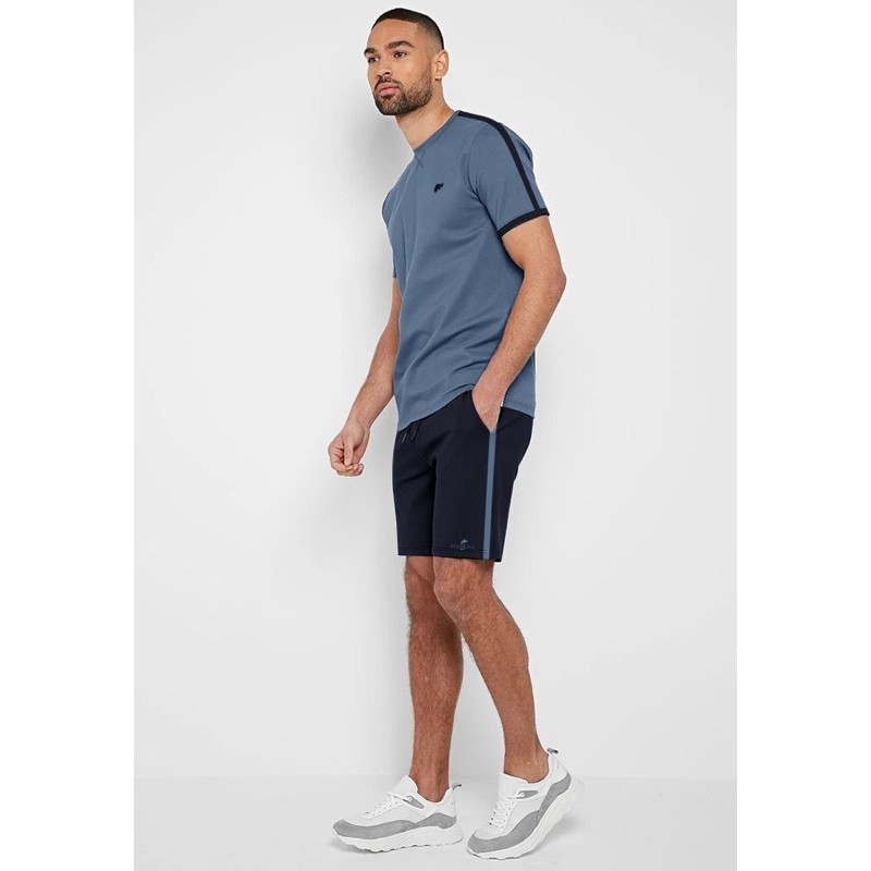 BÁN SỈ BỘ RINBOS THÊU CHỮ X 3 MÀU CHO NAM