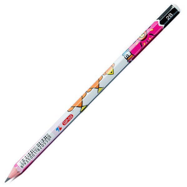 Bút chì gỗ Thiên Long TP-GP03