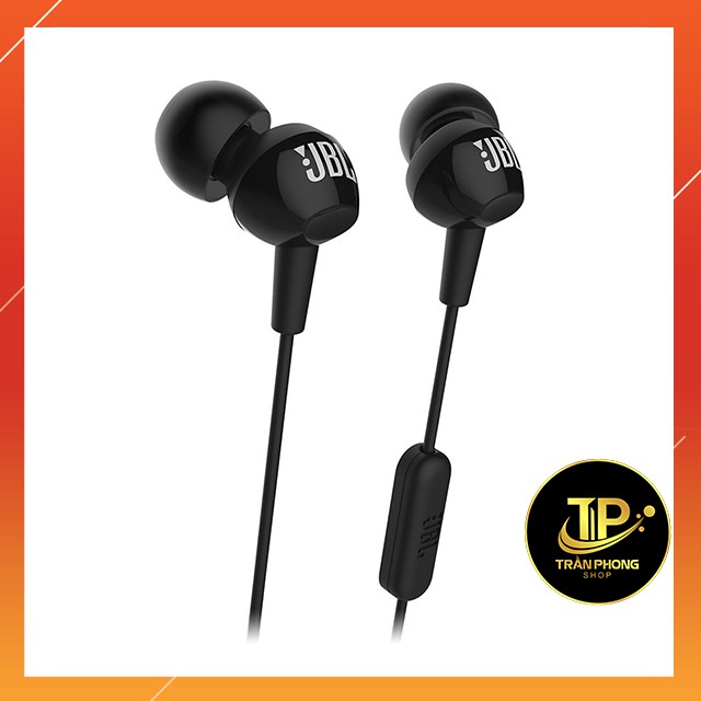 Tai Nghe Nhét Tai JBL C150SI - Hàng Chính Hãng