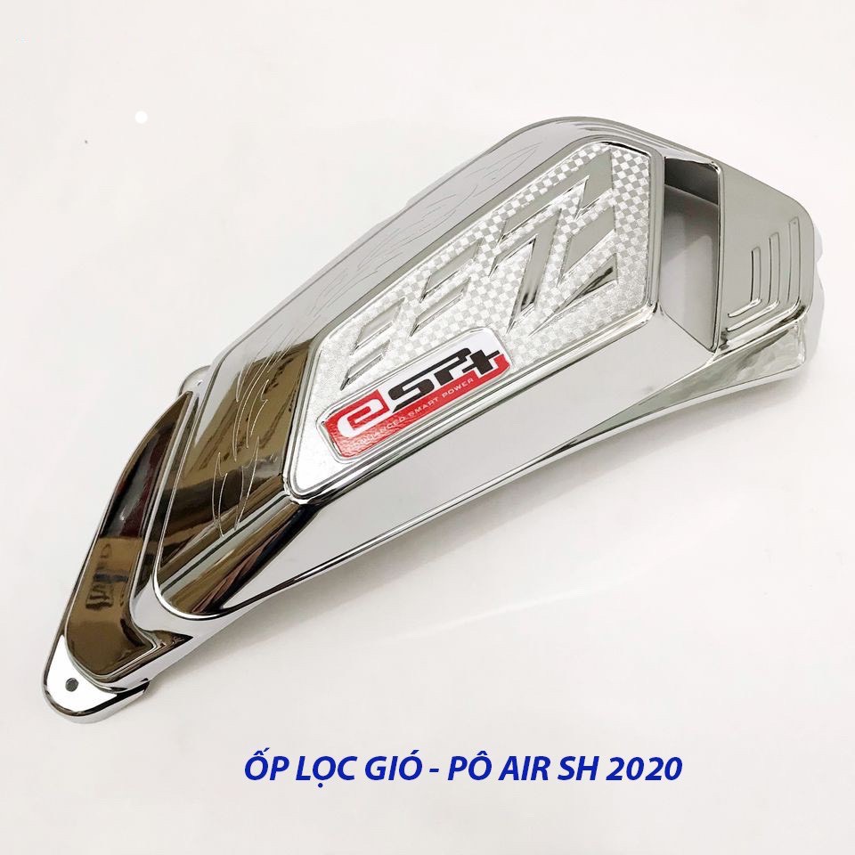 Ốp Sh 2020 - 2023 Xi Crom Cao Cấp