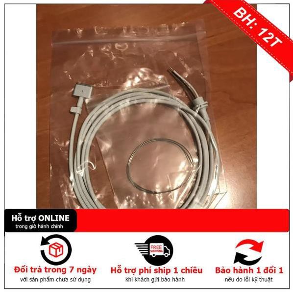 BH12TH  Dây sạc Macbook Pro Magsafe 1 và Magsafe 2