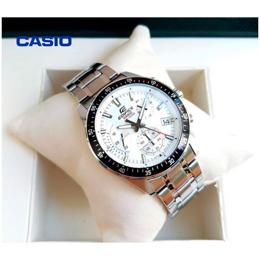 Đồng hồ nam Casio Edifice EFV-540D-7AVUDF chính hãng - Bảo hành 1 năm, Thay pin miễn phí trọn đời