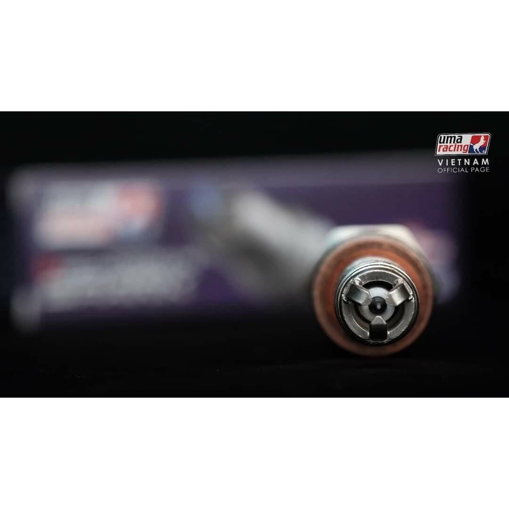 Buzi Uma AB9R3I chân dài  dành cho xe đi độ