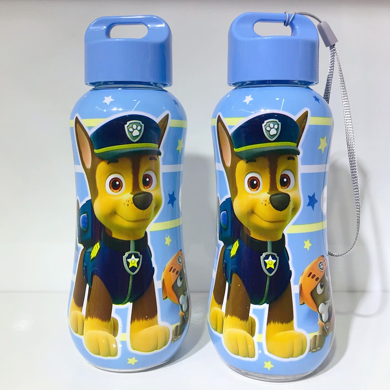 DISNEY Bình Nước Hình Công Chúa Elsa / Pony / Kt Dung Tích 350ml