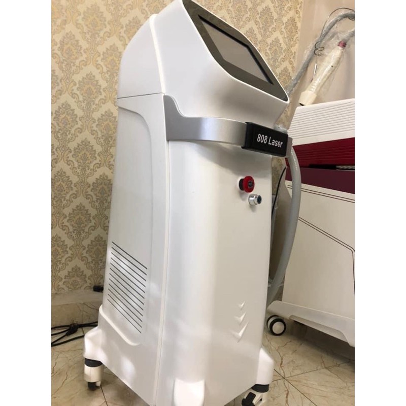 Máy triệt lông Diode laser 808nm