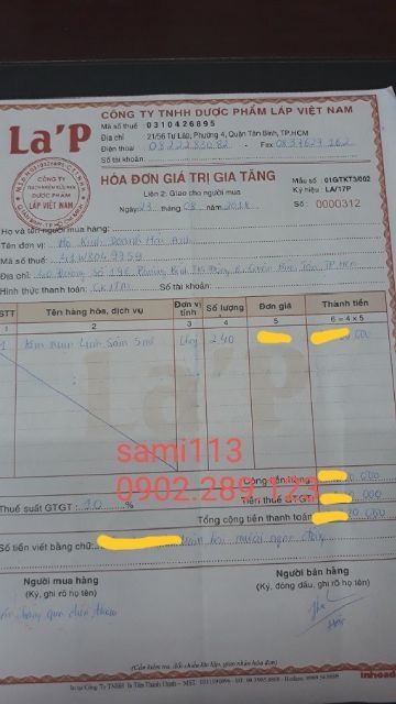 SĨ- 12TIP  MỤN SIÊU TỐC 24H LINH SÂM - CHẤM MỤN LINH SÂM