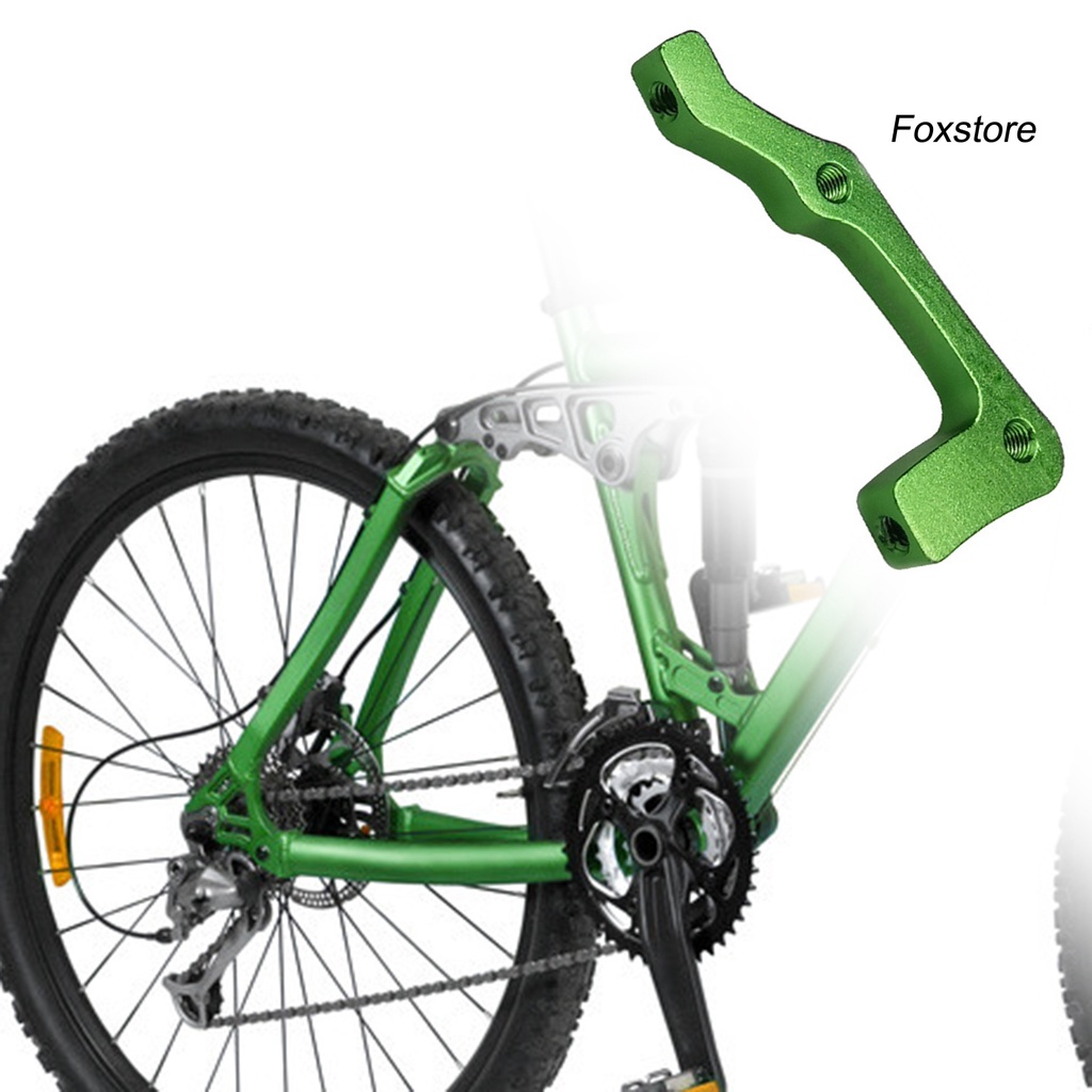 Bộ Chuyển Đổi Phanh Đĩa Xe Đạp Leo Núi Siêu Nhẹ Chống Mài Mòn 180/203mm fs-47