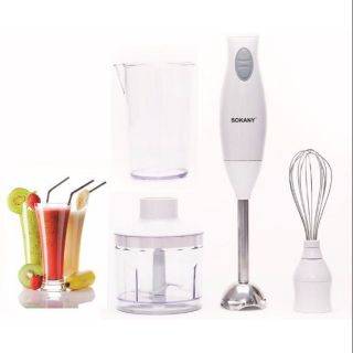 Máy xay sinh tố cầm tay đa năng